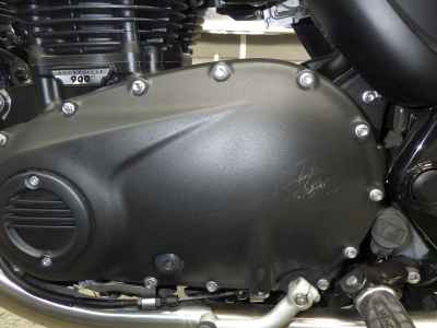 Triumph Street Twin 2022