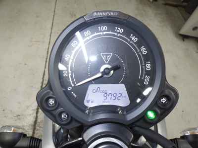 Triumph Street Twin 2022