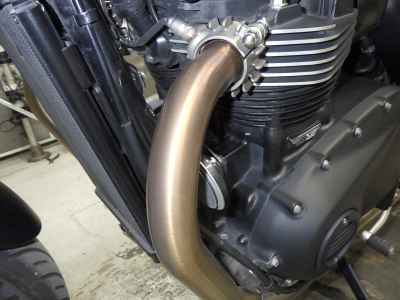 Triumph Street Twin 2022