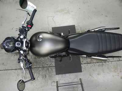 Triumph Street Twin 2022