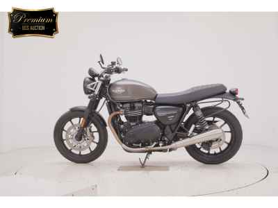 Triumph Street Twin 2022