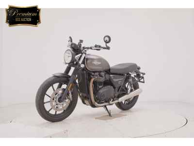 Triumph Street Twin 2022
