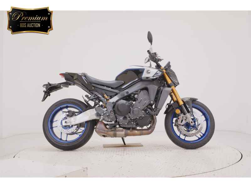Yamaha MT-09 SP 2024