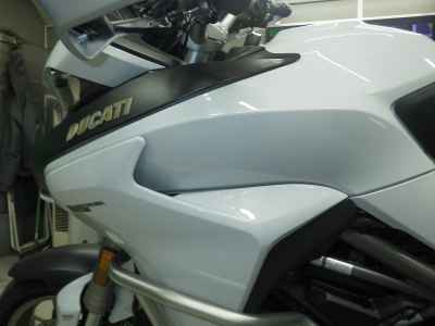 Ducati Multistrada 1260S 2018