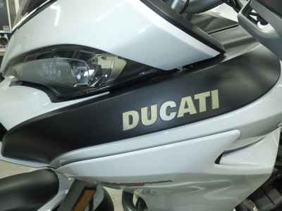 Ducati Multistrada 1260S 2018