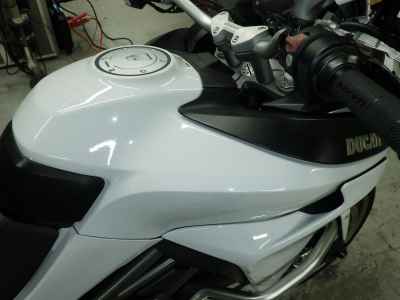 Ducati Multistrada 1260S 2018