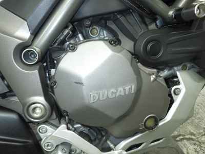 Ducati Multistrada 1260S 2018