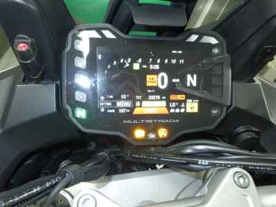 Ducati Multistrada 1260S 2018