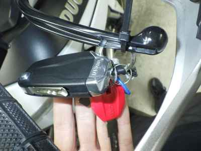 Ducati Multistrada 1260S 2018