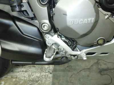 Ducati Multistrada 1260S 2018