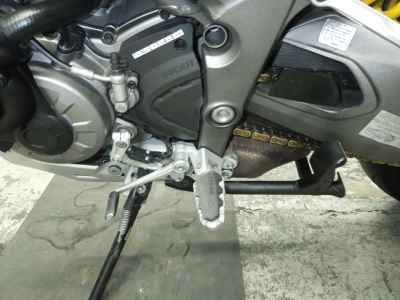 Ducati Multistrada 1260S 2018