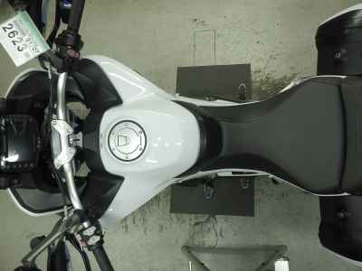 Ducati Multistrada 1260S 2018