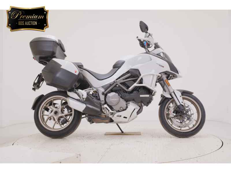 Ducati Multistrada 1260S 2018