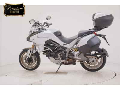 Ducati Multistrada 1260S 2018