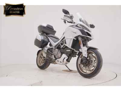Ducati Multistrada 1260S 2018