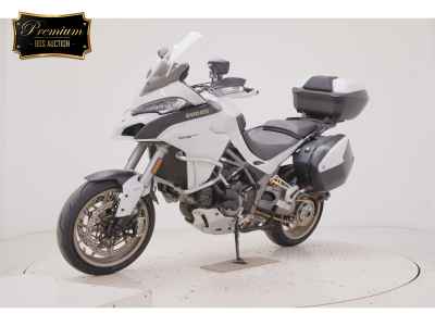 Ducati Multistrada 1260S 2018