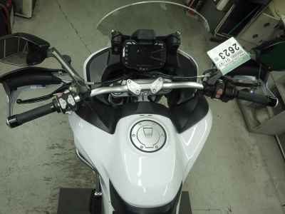 Ducati Multistrada 1260S 2018