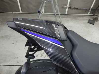 Yamaha YZF-R1M 2025