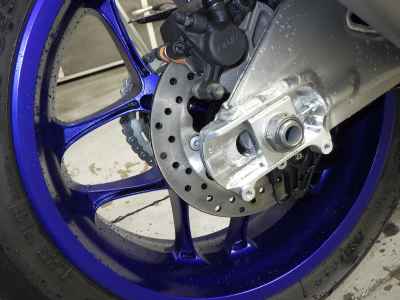 Yamaha YZF-R1M 2025