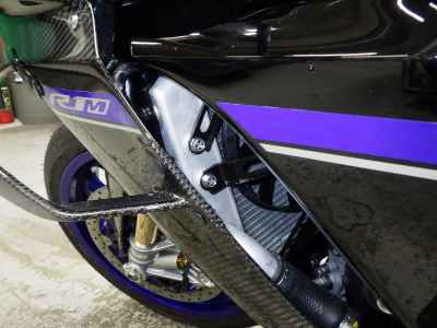 Yamaha YZF-R1M 2025
