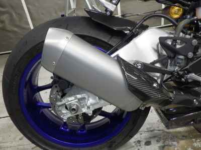 Yamaha YZF-R1M 2025