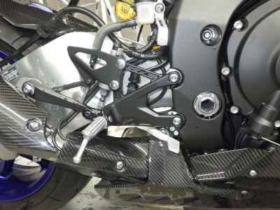 Yamaha YZF-R1M 2025