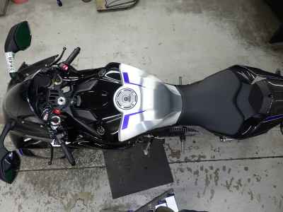 Yamaha YZF-R1M 2025