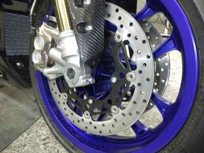 Yamaha YZF-R1M 2025