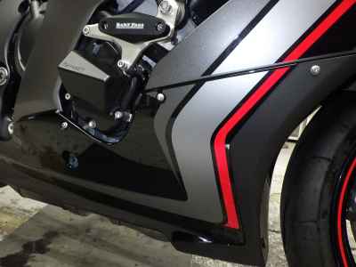 Kawasaki Ninja ZX-10R 2022