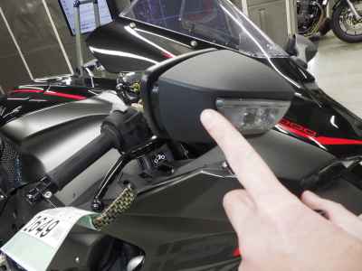 Kawasaki Ninja ZX-10R 2022