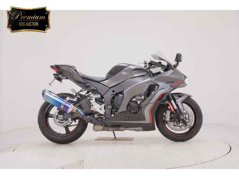 Kawasaki Ninja ZX-10R 2022