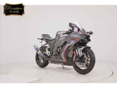 Kawasaki Ninja ZX-10R 2022