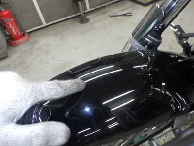 Yamaha XVS400 Drag Star 2013