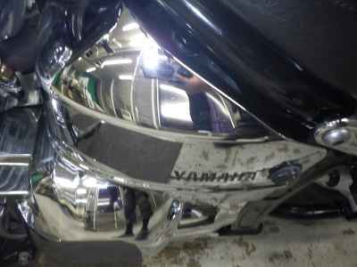 Yamaha XVS400 Drag Star 2013