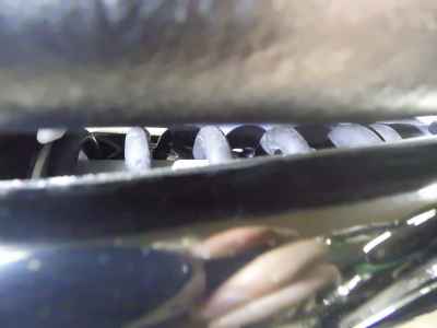 Yamaha XVS400 Drag Star 2013