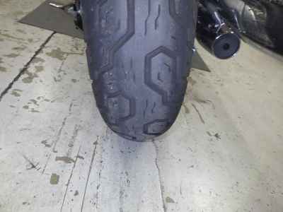 Yamaha XVS400 Drag Star 2013