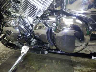 Yamaha XVS400 Drag Star 2013