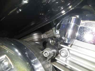 Yamaha XVS400 Drag Star 2013