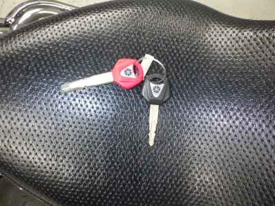 Yamaha XVS400 Drag Star 2013