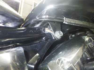 Yamaha XVS400 Drag Star 2013