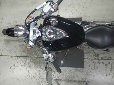 Yamaha XVS400 Drag Star 2013