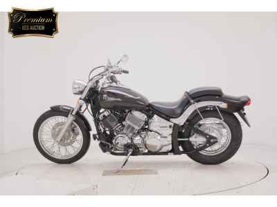 Yamaha XVS400 Drag Star 2013