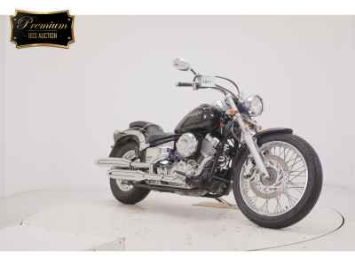 Yamaha XVS400 Drag Star 2013