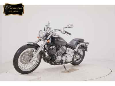 Yamaha XVS400 Drag Star 2013