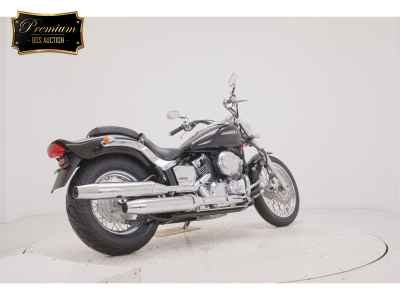 Yamaha XVS400 Drag Star 2013