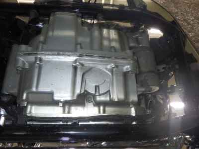 Yamaha XVS400 Drag Star 2013