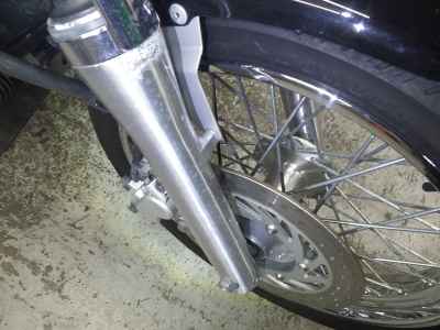 Yamaha XVS400 Drag Star 2013