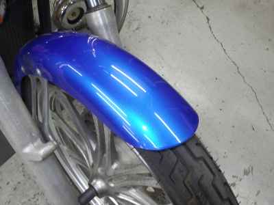 Kawasaki Vulcan 900 Custom 2009