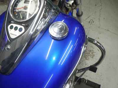 Kawasaki Vulcan 900 Custom 2009
