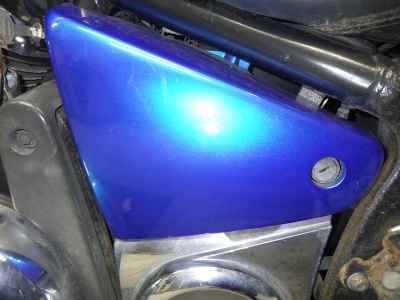 Kawasaki Vulcan 900 Custom 2009